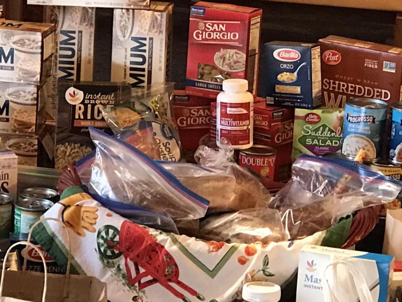 UNICO Rehoboth will accept donations of nonperishable foods March 16-17 in honor of St. Joseph’s Feast Day.